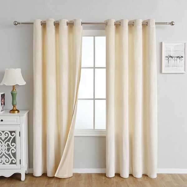 curtain & drapes blackout velvet for living room soft plush window bedroom grommet solid colour home blinds decoration
curtain & drapes blackout velvet for living room soft plush window bedroom grommet solid colour home blinds decoration