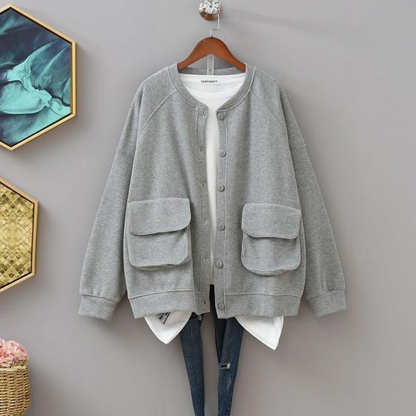 women's trench coats loose large size solid color cardigan men's and raglan sleeves mid-length stand-up collar jacket ladies, Tan;black
women's trench coats loose large size solid color cardigan men's and raglan sleeves mid-length stand-up collar jacket ladies, Tan;black