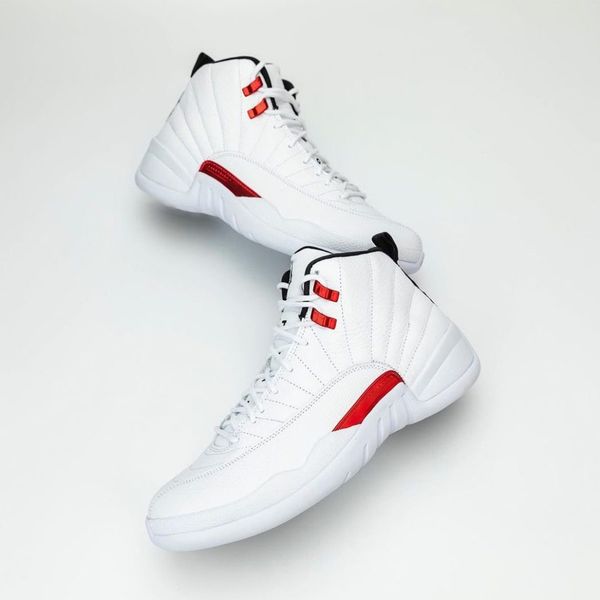 with box 12s twist mens basketball shoes 12 white university red black ct8013-106 men trainers sports sneakers
with box 12s twist mens basketball shoes 12 white university red black ct8013-106 men trainers sports sneakers