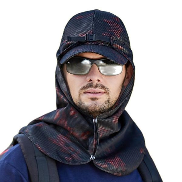 outdoor hats men camouflage fishing sun hat summer sun-proof anti-mosquito detachable cap sport breathable adjustable hiking, Black;white
outdoor hats men camouflage fishing sun hat summer sun-proof anti-mosquito detachable cap sport breathable adjustable hiking, Black;white