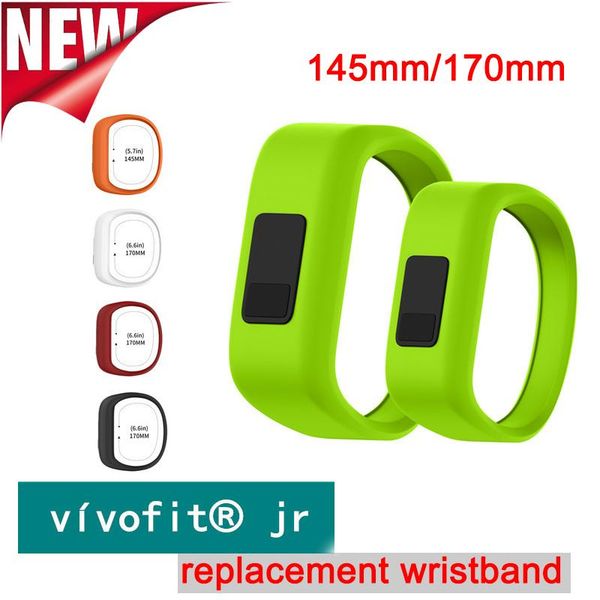 watch bands band for garmin vivofit jr classic installation birection child bracelet soft silicone replacement strap, Black;brown
watch bands band for garmin vivofit jr classic installation birection child bracelet soft silicone replacement strap, Black;brown