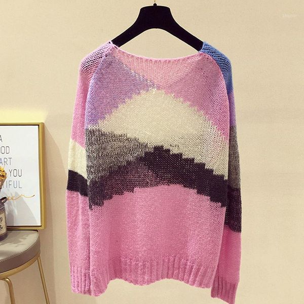 women's sweaters men's women pullover 2021 chun qiu zhuang long-sleeve sweater loose lazy wind wild, White;black
women's sweaters men's women pullover 2021 chun qiu zhuang long-sleeve sweater loose lazy wind wild, White;black
