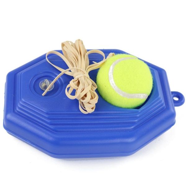 portable size rebound tennis trainer self-study set practical beginner training aids practice partner equipment golf
portable size rebound tennis trainer self-study set practical beginner training aids practice partner equipment golf