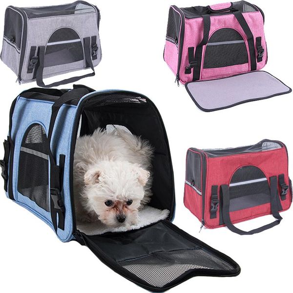 pet backpack carrier bags cat dog outdoor travel packets breathable handbag sling holder mesh car seat covers
pet backpack carrier bags cat dog outdoor travel packets breathable handbag sling holder mesh car seat covers