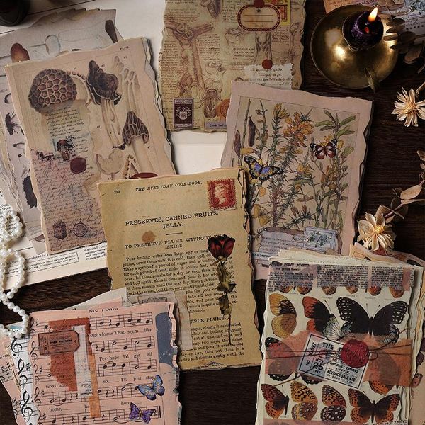 gift wrap 24pcs aesthetic mushroom stickers junk journal ephemera diary decor scrapbook material collage diy po vintage
gift wrap 24pcs aesthetic mushroom stickers junk journal ephemera diary decor scrapbook material collage diy po vintage