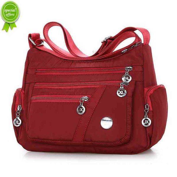 hbp non- middle aged and old mothers multi compartment single shoulder messenger bag women's bag lightweight waterproof single shoulder
hbp non- middle aged and old mothers multi compartment single shoulder messenger bag women's bag lightweight waterproof single shoulder