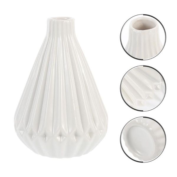 vases household ceramic vase decorative flower holder creative planter for home
vases household ceramic vase decorative flower holder creative planter for home
