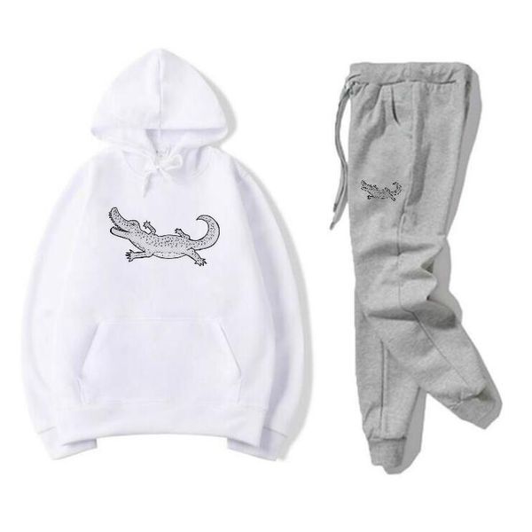 men tracksuit designer clothes fashion mens sports suits women luxury sweatshirt suit light fleece casual hoodie and pants set warm sportsw, Gray
men tracksuit designer clothes fashion mens sports suits women luxury sweatshirt suit light fleece casual hoodie and pants set warm sportsw, Gray