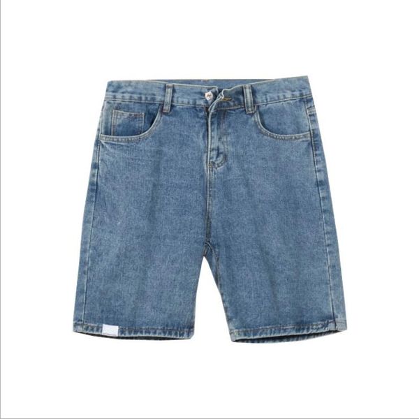 men's shorts 2021 summer korean streetwear jeans straight wide leg denim fashion men casual oversize pants, White;black
men's shorts 2021 summer korean streetwear jeans straight wide leg denim fashion men casual oversize pants, White;black