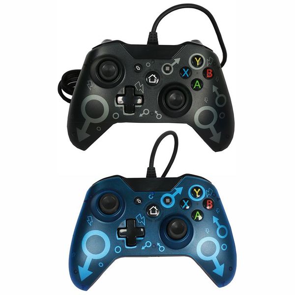 game controllers & joysticks usb wired gamepad joystick joypad handle for one/ pc one slim x 
game controllers & joysticks usb wired gamepad joystick joypad handle for one/ pc one slim x