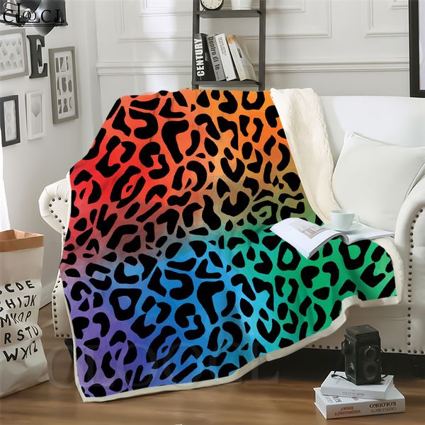 cloocl blankets beautiful leopard pattern 3d print hip-hop style air conditioning sofa travel throw blanket teens plush quilt
cloocl blankets beautiful leopard pattern 3d print hip-hop style air conditioning sofa travel throw blanket teens plush quilt