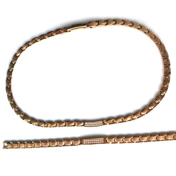 earrings & necklace 2021 bracelet set titanium steel zircon magnet rose gold men women, Silver
earrings & necklace 2021 bracelet set titanium steel zircon magnet rose gold men women, Silver