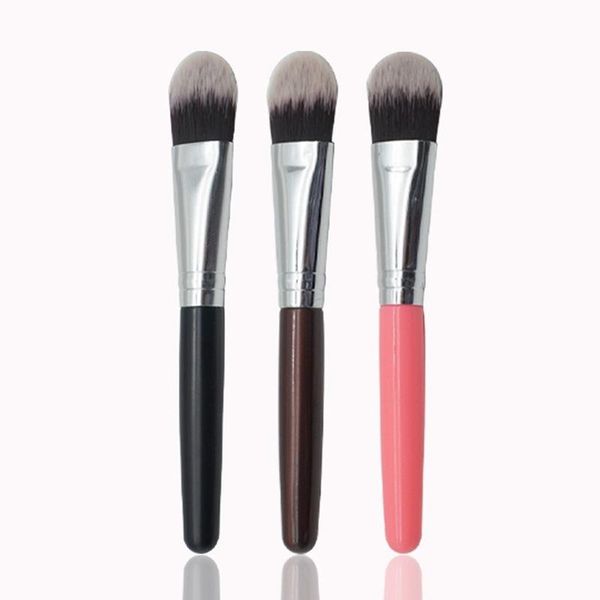 makeup brushes factory direct brush wet painting single beauty tool foundation round head mask spot wholesale
makeup brushes factory direct brush wet painting single beauty tool foundation round head mask spot wholesale