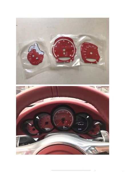 diagnostic tools dashboard tachometer faceplate for 911 991 turbo s gauge cluster faces overlay sticker 350km/h 8000rpm
diagnostic tools dashboard tachometer faceplate for 911 991 turbo s gauge cluster faces overlay sticker 350km/h 8000rpm