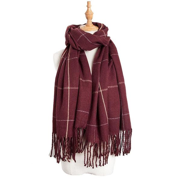 scarves 70*200cm women scarf female lady cashmere plaid tassel bandana solid shawl wraps 12 colour, Blue;gray
scarves 70*200cm women scarf female lady cashmere plaid tassel bandana solid shawl wraps 12 colour, Blue;gray