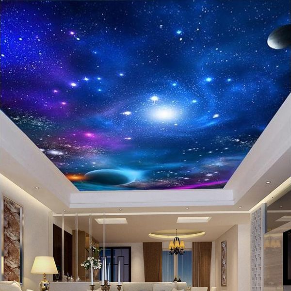 wallpapers custom po wall 3d universe starry sky ceiling murals wallpaper for living room bedroom roof papers home decor
wallpapers custom po wall 3d universe starry sky ceiling murals wallpaper for living room bedroom roof papers home decor