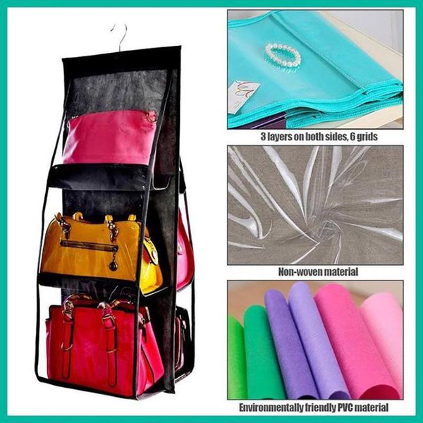 storage bags wardrobe bedroom organizer space saving bag hanging 3-layer 6-bag underwear
storage bags wardrobe bedroom organizer space saving bag hanging 3-layer 6-bag underwear