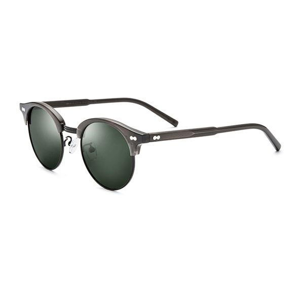 luxury designer glasses 2021 new polarized half-frame sunglasses uv400 round glasses for women come with box, White;black
luxury designer glasses 2021 new polarized half-frame sunglasses uv400 round glasses for women come with box, White;black