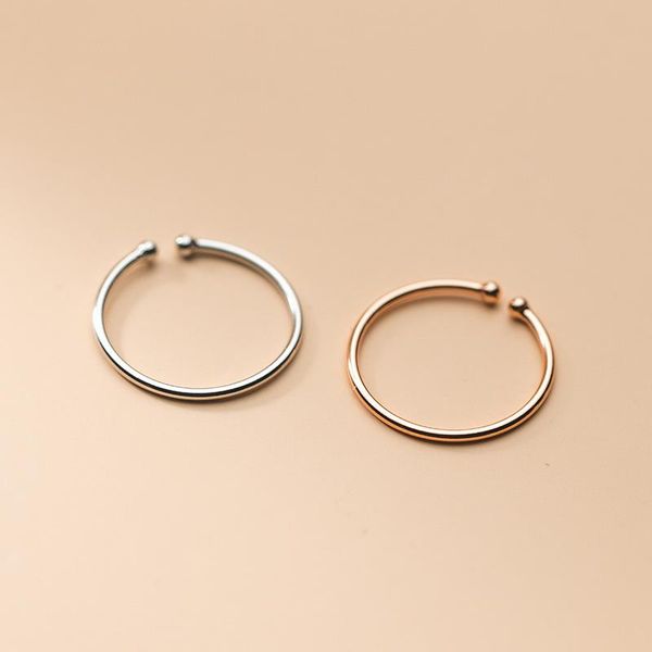cluster rings ponykiss office 925 sterling silver colorful spiral twist and glossy adjustable for women fine jewelry minimlist accessory, Golden;silver
cluster rings ponykiss office 925 sterling silver colorful spiral twist and glossy adjustable for women fine jewelry minimlist accessory, Golden;silver