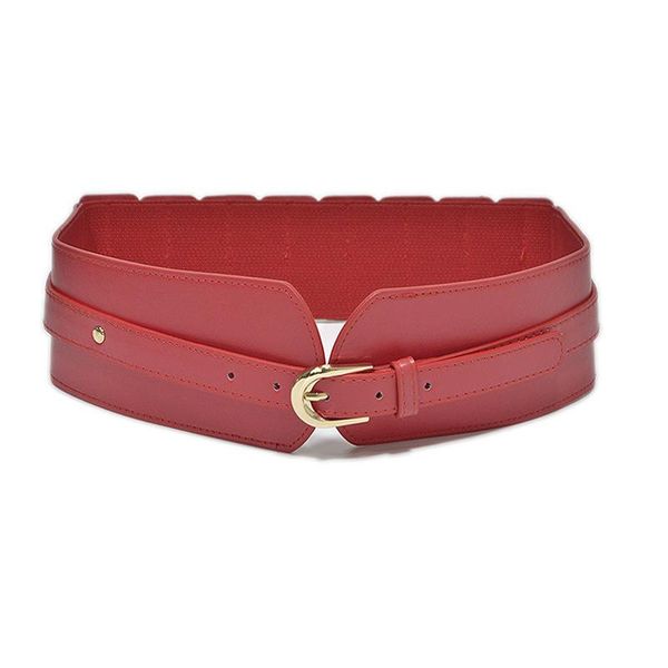 belts 2021 high-end luxury ladies wide belt elastic vintage buckle leather fashion wild pin buckles women's waist seal, Black;brown
belts 2021 high-end luxury ladies wide belt elastic vintage buckle leather fashion wild pin buckles women's waist seal, Black;brown