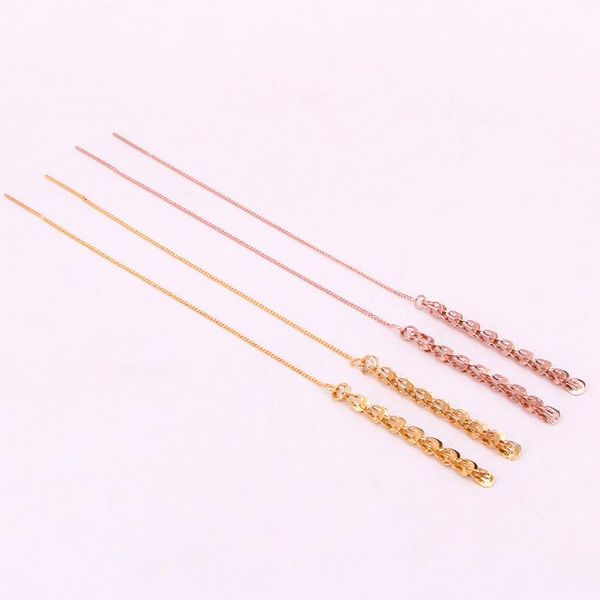 dangle & chandelier fashion stainless steel love sector long ear line chain drop earrings rose gold color women party wedding gift, Silver
dangle & chandelier fashion stainless steel love sector long ear line chain drop earrings rose gold color women party wedding gift, Silver