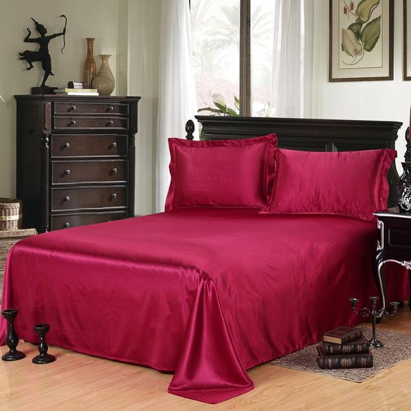 sheets & sets 18 color luxury silk satin flat bed sheet coverlet bedding cover bedspread bedclothes bedroom twin queen king coverlid
sheets & sets 18 color luxury silk satin flat bed sheet coverlet bedding cover bedspread bedclothes bedroom twin queen king coverlid