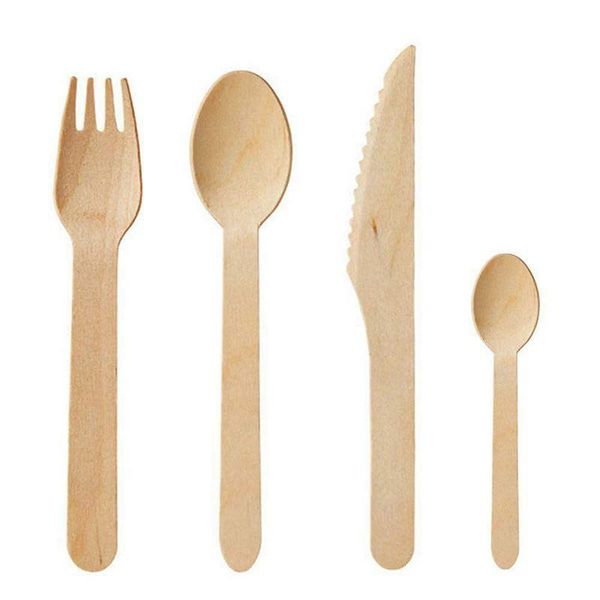 forks disposable wooden tableware 200 pieces - 50x spoons, forks, knives, teaspoons durable 100% natural wood, biodegr
forks disposable wooden tableware 200 pieces - 50x spoons, forks, knives, teaspoons durable 100% natural wood, biodegr