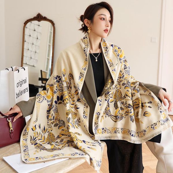 scarves fashion women winter scarf warm cashmere pashmina leopard shawls wraps lady spring autumn knitted bufanda, Blue;gray
scarves fashion women winter scarf warm cashmere pashmina leopard shawls wraps lady spring autumn knitted bufanda, Blue;gray