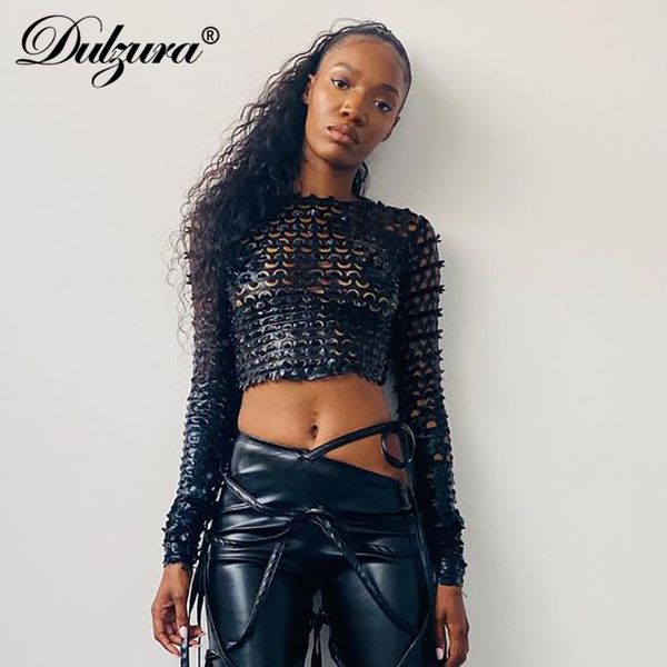 burn-out women hole t shirt long sleeve o neck bodycon streetwear 2021 autumn winter club party crops top, Black;white
burn-out women hole t shirt long sleeve o neck bodycon streetwear 2021 autumn winter club party crops top, Black;white