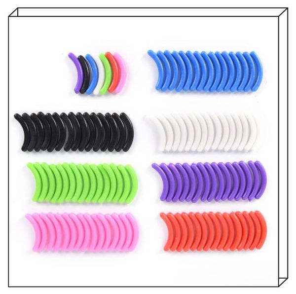 eyelash curler 15pcs/set eye lash curling makeup accessory replacement silicone pad high elastic reable tools
eyelash curler 15pcs/set eye lash curling makeup accessory replacement silicone pad high elastic reable tools