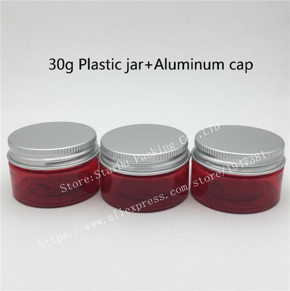 storage bottles & jars travel bottle 24pcs 30g pet jar, 30 gram red plastic cream 1 oz jar for child safe, 30ml cosmetic container
storage bottles & jars travel bottle 24pcs 30g pet jar, 30 gram red plastic cream 1 oz jar for child safe, 30ml cosmetic container