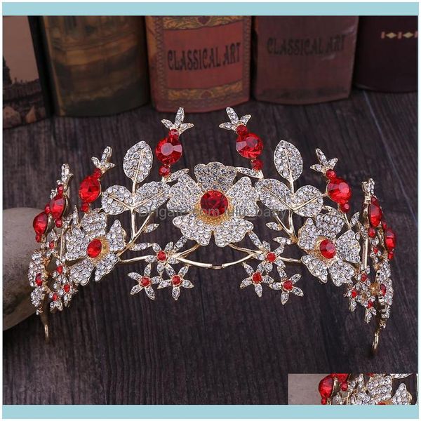 barrettes jewelrygold crowns queen bridal tiaras leaf flower baroque bride crystal princess crown headbands wedding hair aessories head jewe, Golden;silver
barrettes jewelrygold crowns queen bridal tiaras leaf flower baroque bride crystal princess crown headbands wedding hair aessories head jewe, Golden;silver