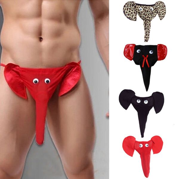 men elephant bulge pouch mens briefs elastic t back lingerie thong erotic male underwear ropa interior hombre, Black;white
men elephant bulge pouch mens briefs elastic t back lingerie thong erotic male underwear ropa interior hombre, Black;white