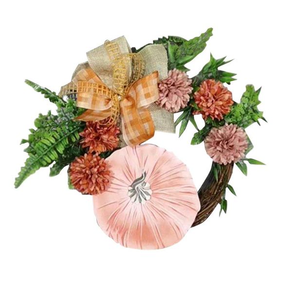 decorative flowers & wreaths 1pc wreath decor door hanging garland ornament thanksgiving autumn artificial flower decoration idyllic wall
decorative flowers & wreaths 1pc wreath decor door hanging garland ornament thanksgiving autumn artificial flower decoration idyllic wall