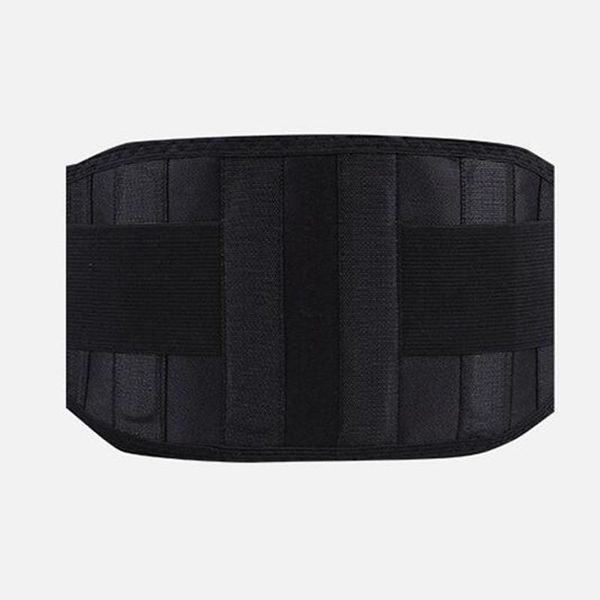 steel plate waist self-heating magnetic therapy belt warm heating support, Black;gray
steel plate waist self-heating magnetic therapy belt warm heating support, Black;gray