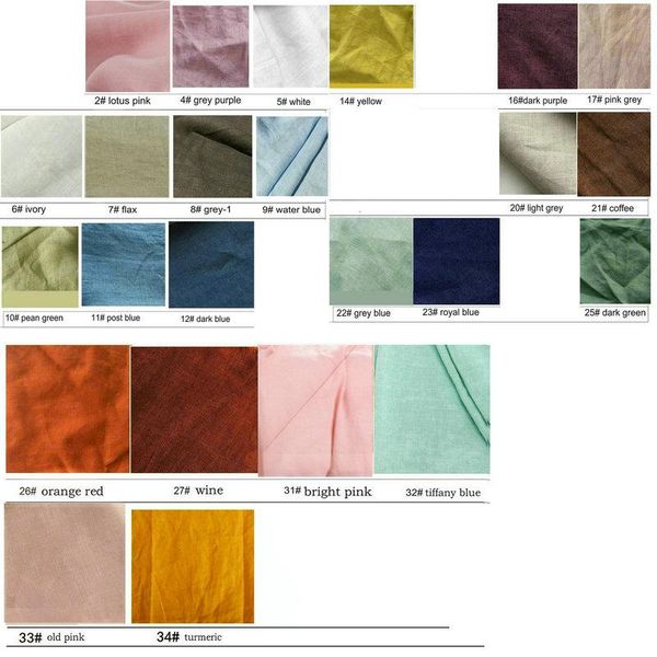 bedding sets gxclinen customed 100% linen set handmade
