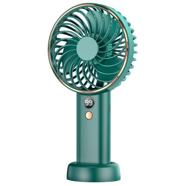 electric fans smart handheld small fan usb rechargeable mini household cooling artifact portable student dormitory silent strong wind cooler
electric fans smart handheld small fan usb rechargeable mini household cooling artifact portable student dormitory silent strong wind cooler