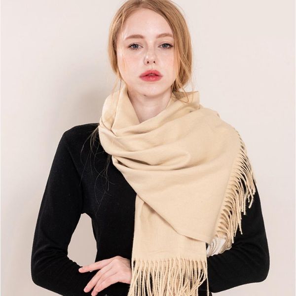 scarves cashmere women scarf white/black/blue/pink/green color ladies warm stoles female wraps shawls, Blue;gray
scarves cashmere women scarf white/black/blue/pink/green color ladies warm stoles female wraps shawls, Blue;gray