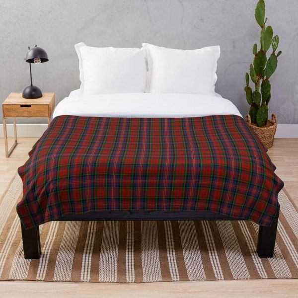 macpherson clan tartan throw blanket plush velvet warm decoration bed home sofa blankets children boys gifts
macpherson clan tartan throw blanket plush velvet warm decoration bed home sofa blankets children boys gifts