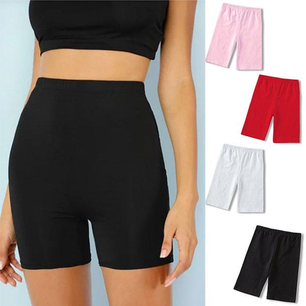 women's leggings summer anti chafing safety pants invisible shorts ladies seamless smooth underwear thin breathable comfortable control, Black
women's leggings summer anti chafing safety pants invisible shorts ladies seamless smooth underwear thin breathable comfortable control, Black