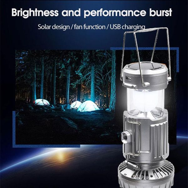 portable lanterns led solar electric fan light 2 in 1 panel charging camping lights 110-220v outdoor tool hiking fishing bbqs lantern
portable lanterns led solar electric fan light 2 in 1 panel charging camping lights 110-220v outdoor tool hiking fishing bbqs lantern