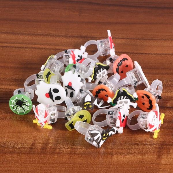 party decoration 20 pcs kids flash rings creative children's small gifts for ghost festival banquet
party decoration 20 pcs kids flash rings creative children's small gifts for ghost festival banquet