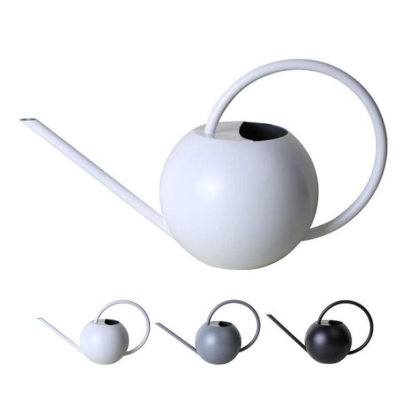 watering equipments 1000ml practical long mouth water home plant pot bottle device meaty bonsai garden tool control output-grey
watering equipments 1000ml practical long mouth water home plant pot bottle device meaty bonsai garden tool control output-grey