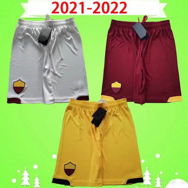 21 22 roma soccer shorts mens 2021 2022 home away third fourth abraham rome shomurodov veretout zaniolo spinazzola ibanez m.vina football pa, Black;red
21 22 roma soccer shorts mens 2021 2022 home away third fourth abraham rome shomurodov veretout zaniolo spinazzola ibanez m.vina football pa, Black;red