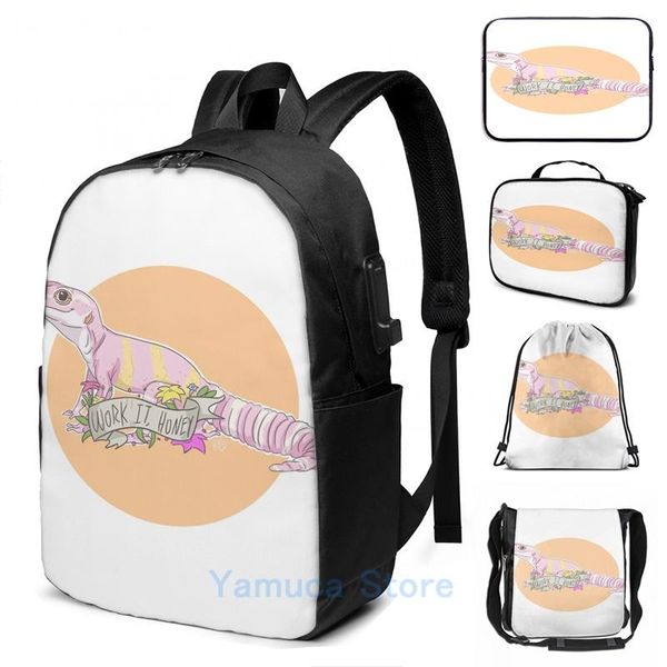 backpack funny graphic print pickup geckos work it honey usb charge men school bags women bag travel laptop
backpack funny graphic print pickup geckos work it honey usb charge men school bags women bag travel laptop