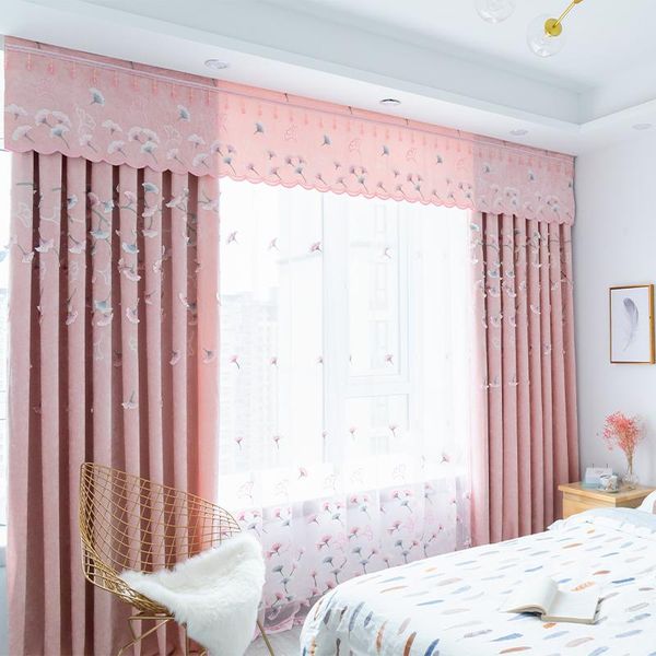japanese and korean style pink shade cloth modern fresh luxury curtains for living room kitchen curtain & drapes
japanese and korean style pink shade cloth modern fresh luxury curtains for living room kitchen curtain & drapes
