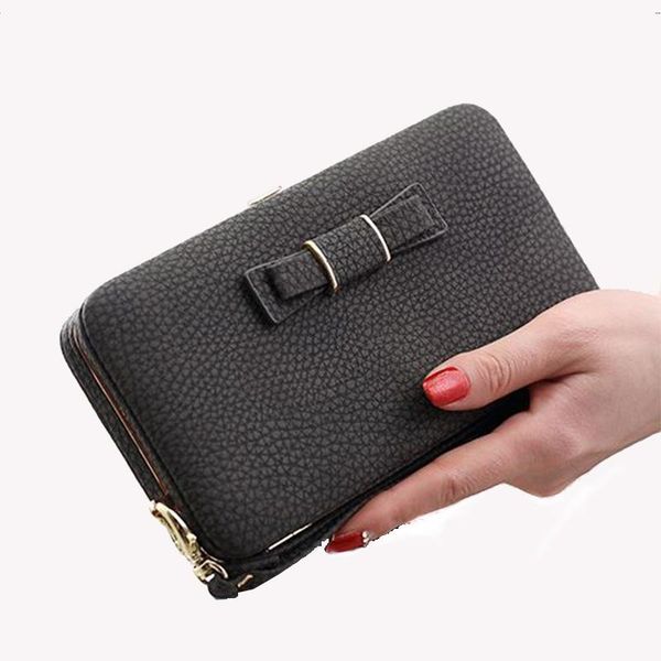wallets 2021 fashion purse wallet female brand card holders cell phone pocket women 6 solid clutch money bag gifts for, Red;black
wallets 2021 fashion purse wallet female brand card holders cell phone pocket women 6 solid clutch money bag gifts for, Red;black