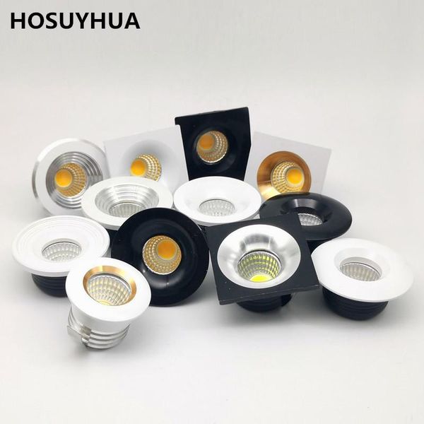 10pcs mini dimmable led recessed downlight cob 3w 5w miniature small spotlights cabinet lamp ac110v 220v for jewelry cabinets. light
10pcs mini dimmable led recessed downlight cob 3w 5w miniature small spotlights cabinet lamp ac110v 220v for jewelry cabinets. light