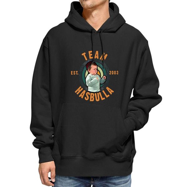 men's hoodies & sweatshirts cotton team est.2003 hasbulla hasbullah smile classic fashion fleece hoodie casual women sweatshirt haraj, Black
men's hoodies & sweatshirts cotton team est.2003 hasbulla hasbullah smile classic fashion fleece hoodie casual women sweatshirt haraj, Black