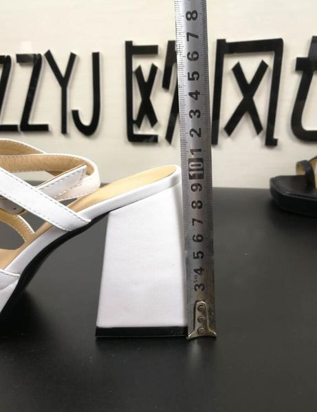 brand gladiator sandals platform wedding shoes women open toe chunky heel high heels party shoe, Black
brand gladiator sandals platform wedding shoes women open toe chunky heel high heels party shoe, Black